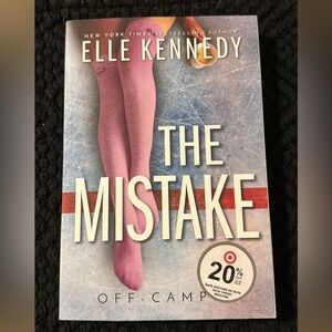 The Mistake by Elle Kennedy